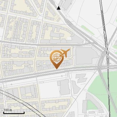 Karte Reeperbahn 5-25, 20359 Hamburg