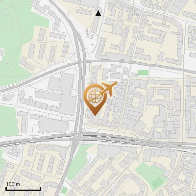 Karte Reeperbahn 16, 22767 Hamburg