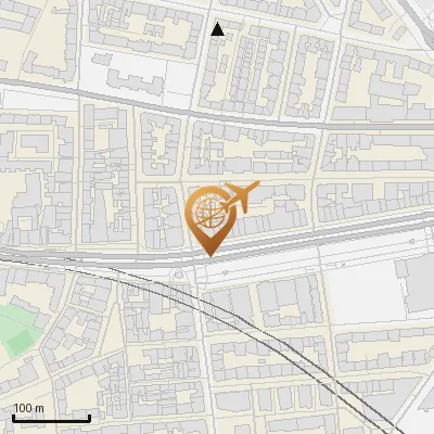 Karte Reeperbahn 64-70, 20359 Hamburg