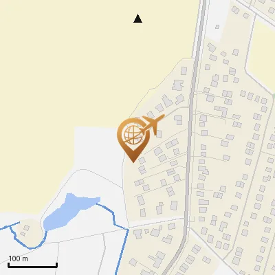 Karte Reesbrook 7, 22395 Hamburg