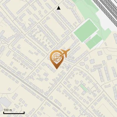 Karte Reeseberg 104-106, 21079 Hamburg