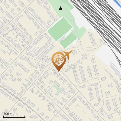 Karte Reeseberg 115-119, 21079 Hamburg