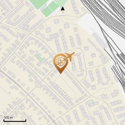 Karte Reeseberg 142, 21079 Hamburg