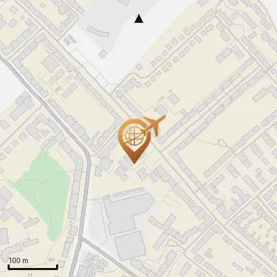 Karte Reeseberg 44-50, 21079 Hamburg