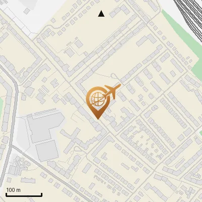 Karte Reeseberg 63-65, 21079 Hamburg