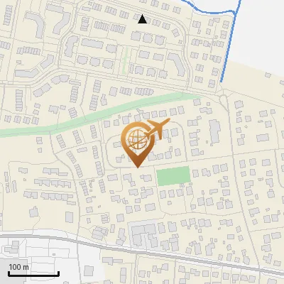 Karte Reetkükenweg 8-12, 21147 Hamburg