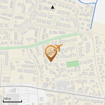 Karte Reetkükenweg 14-23, 21147 Hamburg