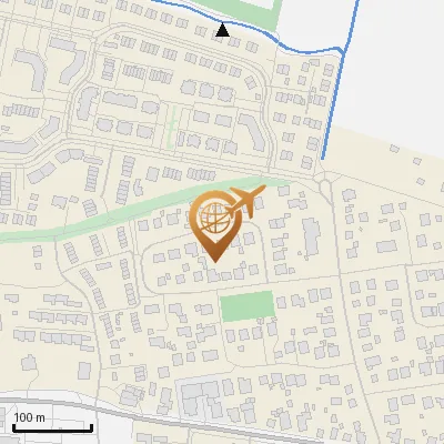 Karte Reetkükenweg 24, 21147 Hamburg