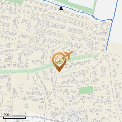 Karte Reetkükenweg 25-29, 21147 Hamburg