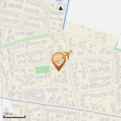 Karte Reetkükenweg 1-5, 21147 Hamburg