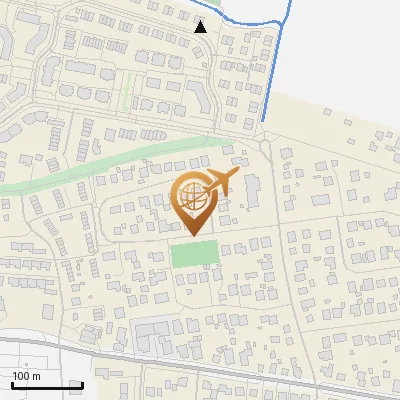 Karte Reetkükenweg 30, 21147 Hamburg