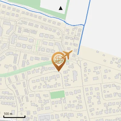 Karte Reetkükenweg 39-41, 21147 Hamburg