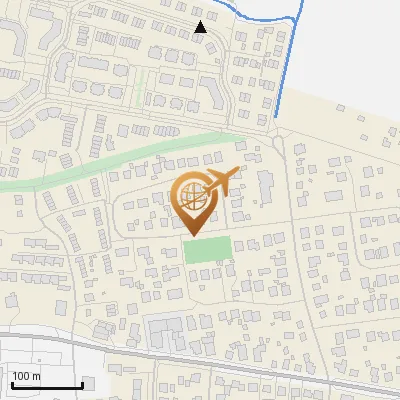 Karte Reetkükenweg 6, 21147 Hamburg