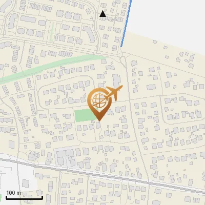 Karte Reetkükenweg 7, 21147 Hamburg