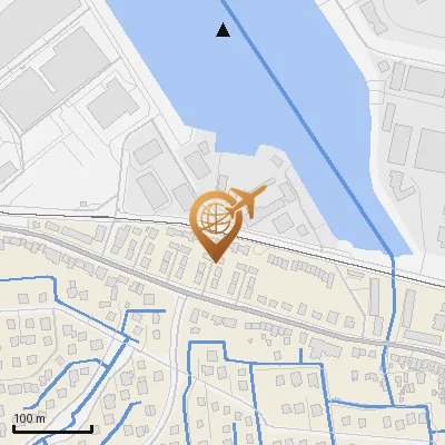 Karte Reetputt 27-35, 21129 Hamburg