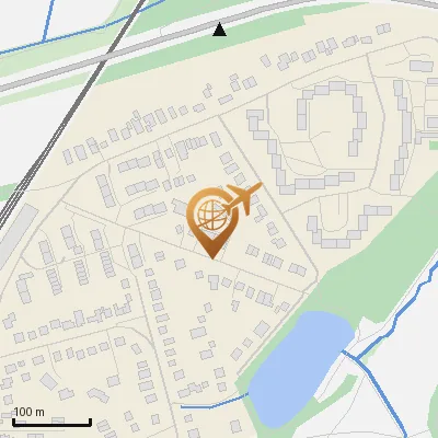 Karte Reetwischendamm 8-15, 22143 Hamburg