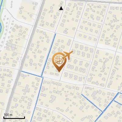 Karte Reetzer Weg 26-30, 12621 Berlin