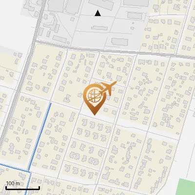 Karte Reetzer Weg 31-33, 12621 Berlin