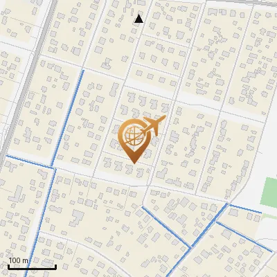 Karte Reetzer Weg 41-69, 12621 Berlin