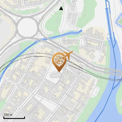 Foto zu Reformationsplatz 7-11, 13597 Berlin