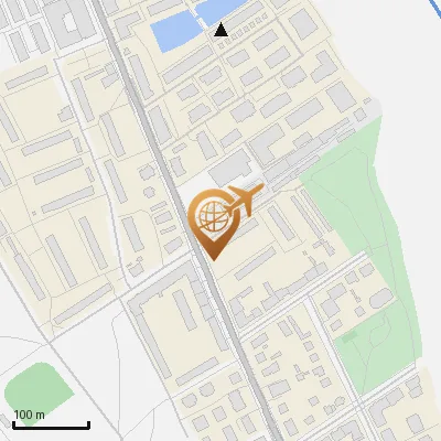 Karte Regattastraße 59, 12527 Berlin