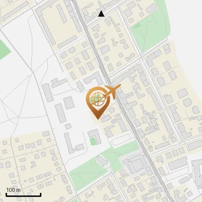 Karte Regattastraße 88, 12527 Berlin