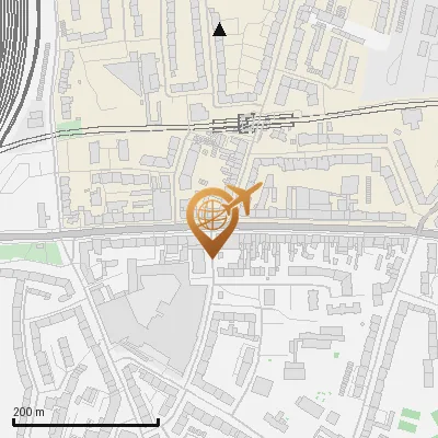 Foto zu Regensburger Straße 1, 51103 Köln