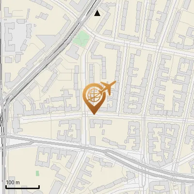 Karte Regensburger Straße 10-11, 10777 Berlin