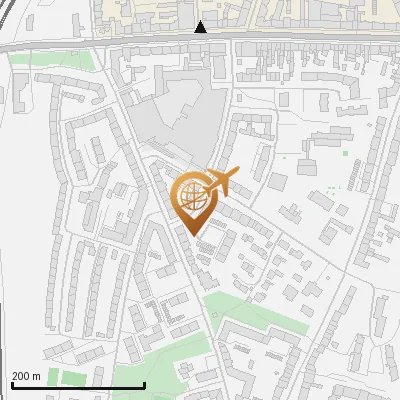 Foto zu Regensburger Straße 13-17, 51103 Köln