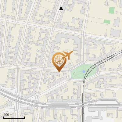 Foto zu Regensburger Straße 1-3, 10777 Berlin