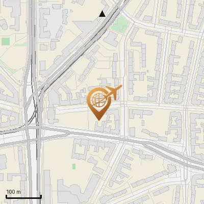 Foto zu Regensburger Straße 24-25, 10777 Berlin