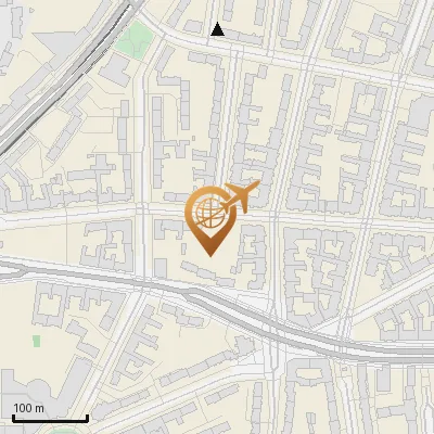 Karte Regensburger Straße 26-28, 10777 Berlin