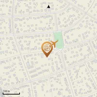 Karte Regensburger Straße 26-28, 12309 Berlin