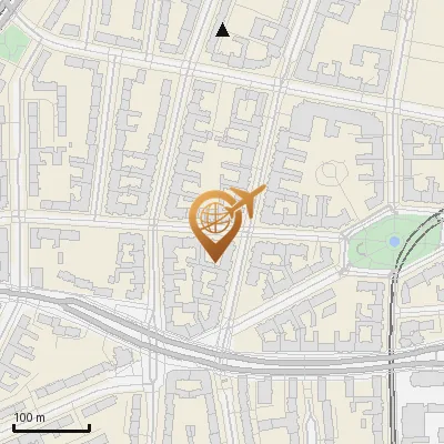 Foto zu Regensburger Straße 31-32, 10777 Berlin