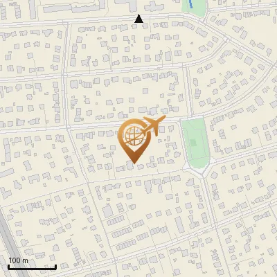 Karte Regensburger Straße 3-5, 12309 Berlin