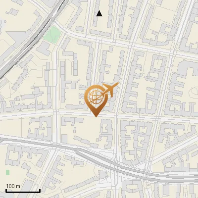 Karte Regensburger Straße 8-9, 10777 Berlin