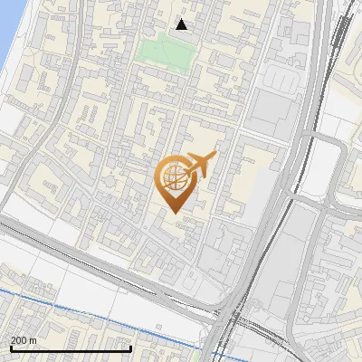 Karte Regentenstraße 2-4, 51063 Köln