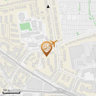 Karte Regerstraße 26-30, 22761 Hamburg