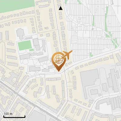 Karte Regerstraße 31-35, 22761 Hamburg