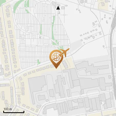 Karte Regerstraße 66, 22761 Hamburg