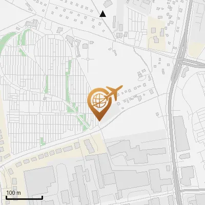 Karte Regerstraße 73, 22761 Hamburg