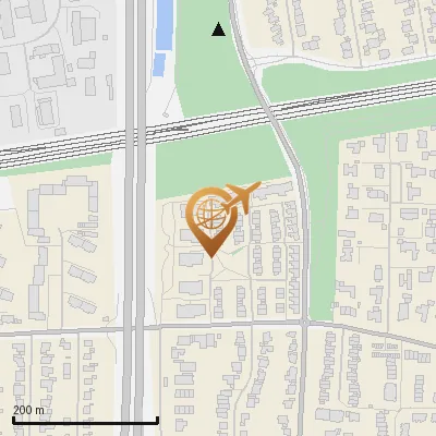 Karte Regina-Isecke-Straße 10, 50858 Köln