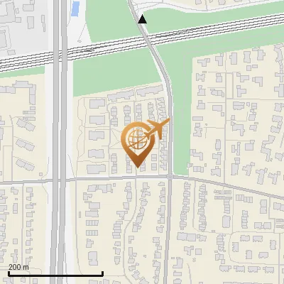 Karte Regina-Isecke-Straße 2-8, 50858 Köln