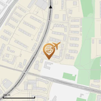 Karte Regina-Ullmann-Straße 5, 81927 München