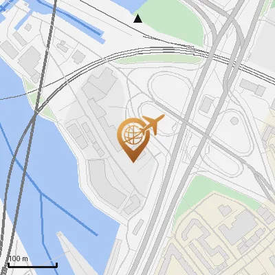 Karte Reginenstraße 18, 20539 Hamburg