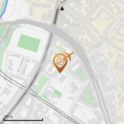 Foto zu Reginfriedstraße 3-13, 81547 München