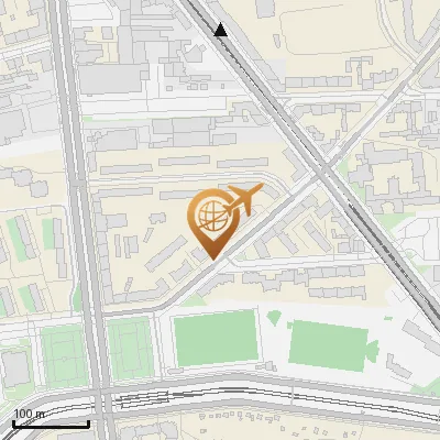 Karte Reginhardstraße 6-13, 13409 Berlin