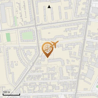 Karte Reginhardstraße 68-70, 13409 Berlin