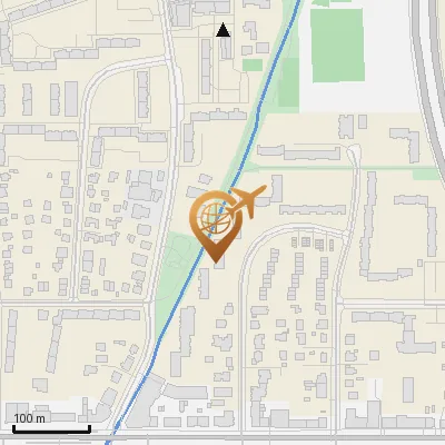 Foto zu Rehagener Straße 8-12, 12305 Berlin