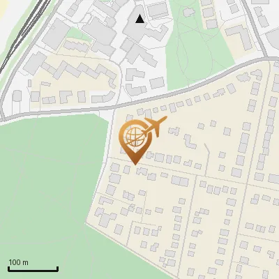 Karte Rehblöcken 4-8, 22359 Hamburg